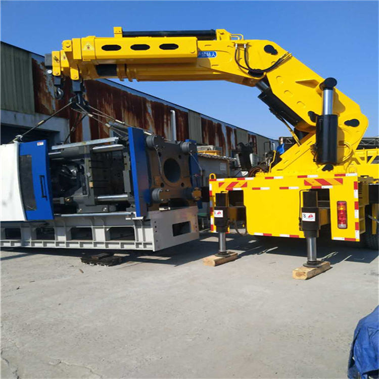 新华优质大吨位随车吊出租服务，助您高效施工