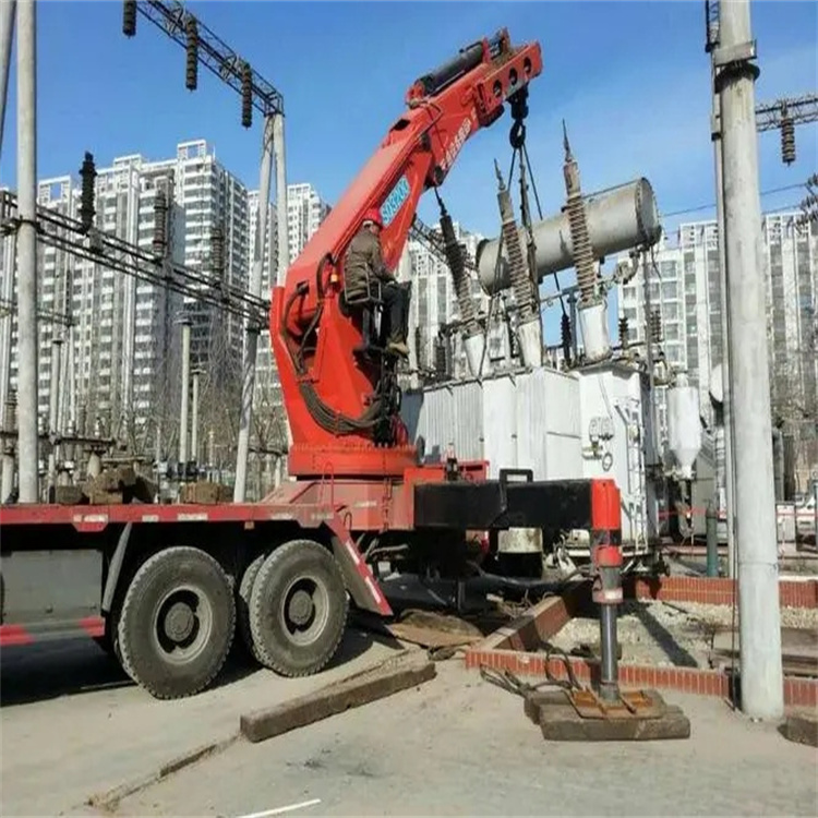 新华就近吊车出租|工地厂房吊装设备租赁|24小时高效响应