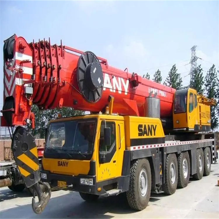 新华附近工地哪里有吊车出租|应急吊装服务|24小时灵活调度