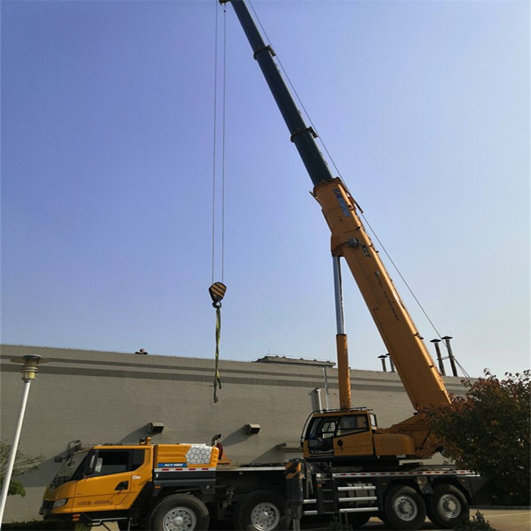 新华 选择汽车吊租赁的秘诀与联系方式指南