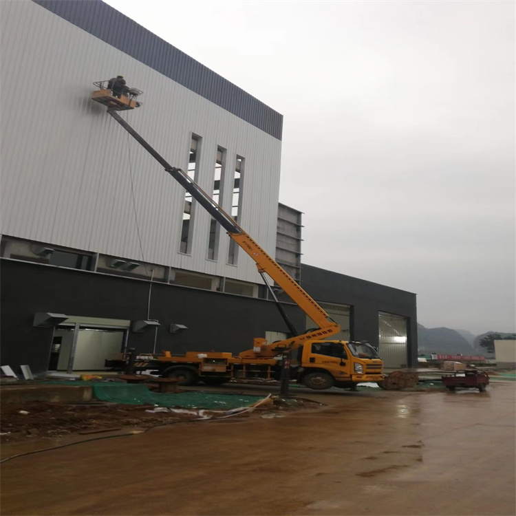 新华高空直臂车租赁公司