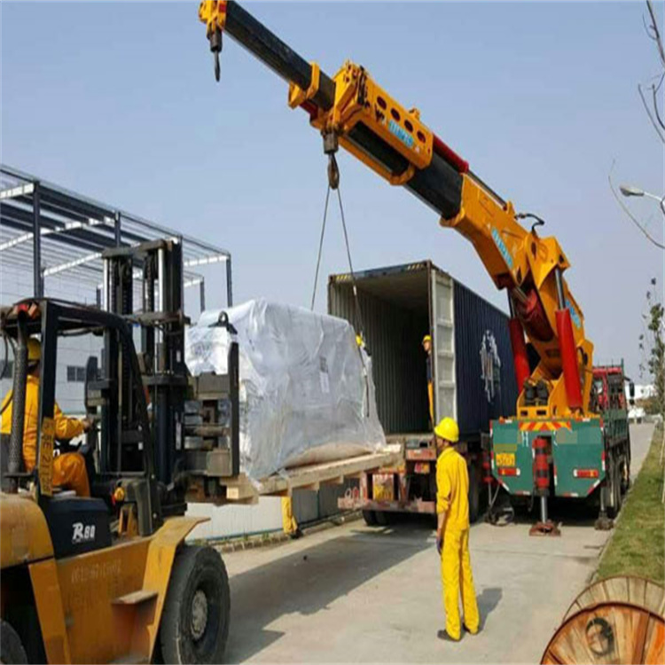 新华专业随车吊出租电话