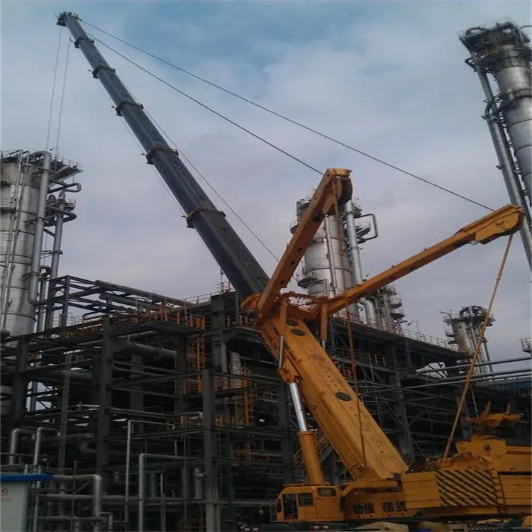 新华50t汽车吊出租