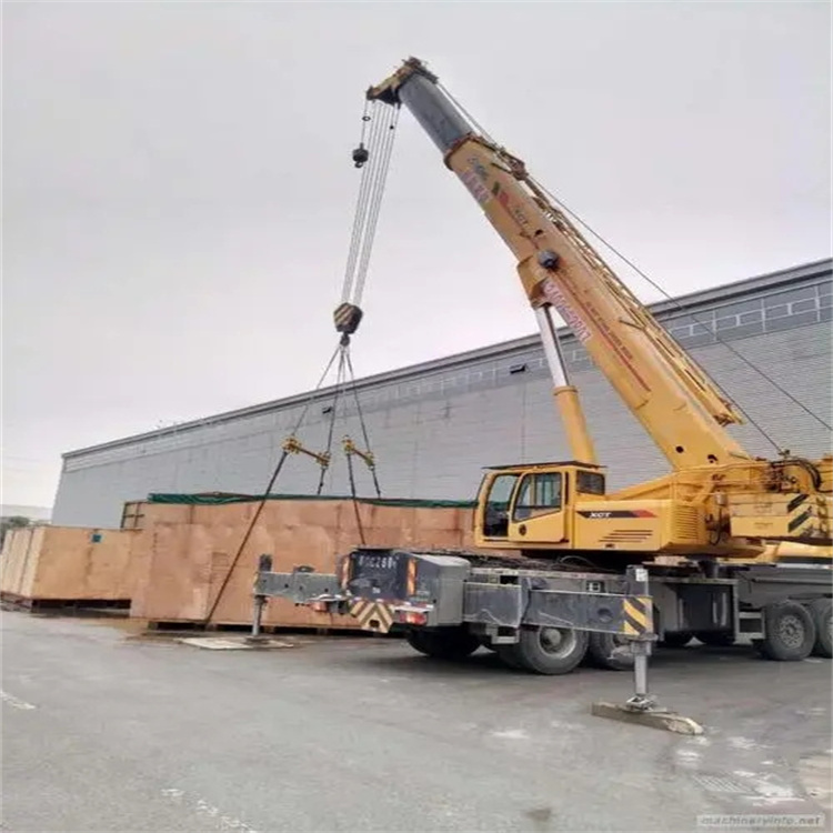 新华500吨汽车吊出租