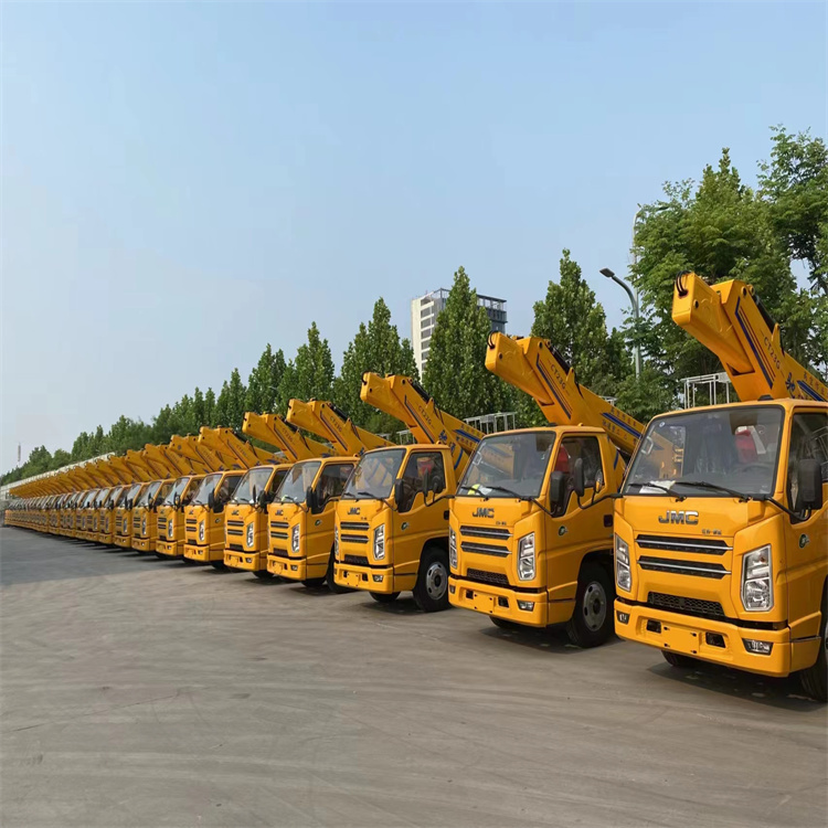 新华路灯车高空作业车出租|市政维修|广告安装