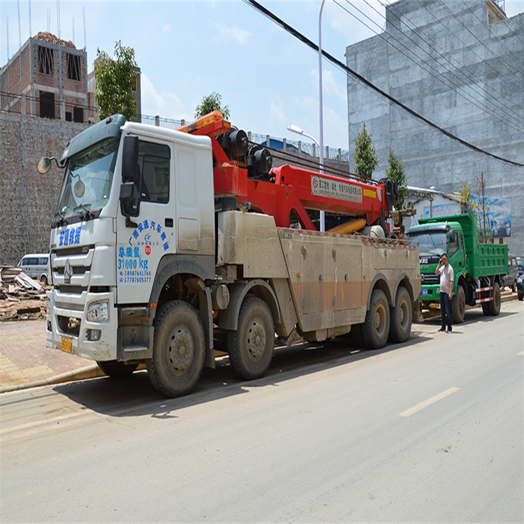 新华50吨随车吊出租