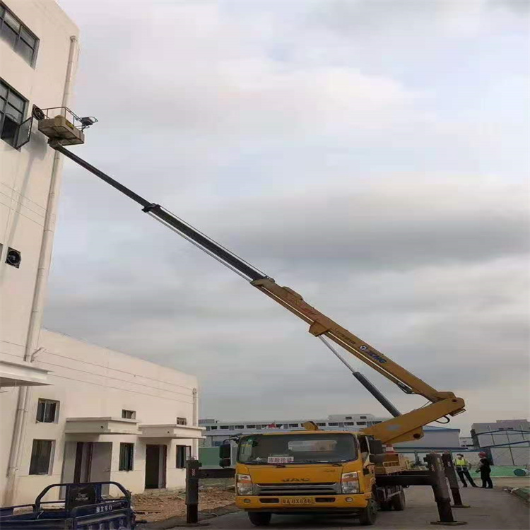 新华附近高空车出租|市政施工/设备安装专用|随叫随到|亿立达设备租赁