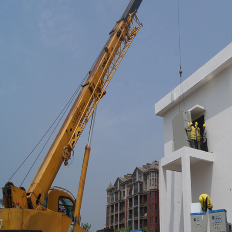 新华桥梁施工用大吨位汽车吊出租服务优势与选择指南